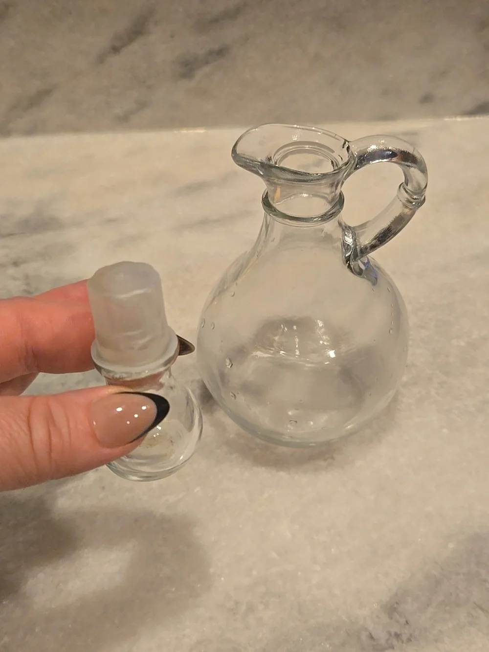 Olive Oil Cruet